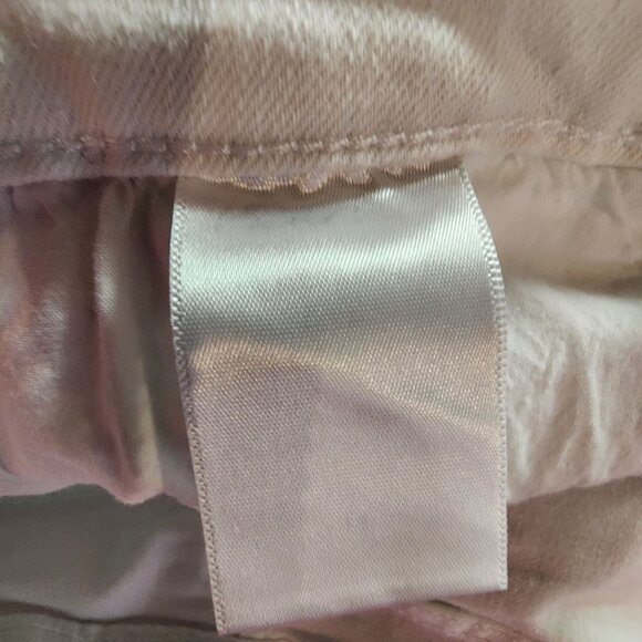 KanCan Signature Womens White Distressed High-Rise Flare Jeans Frayed Hem Size 2 - Picture 5 of 5